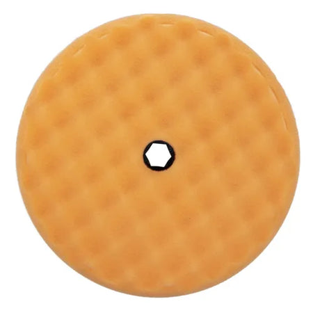 Mirka 8" Quick Disconnect Orange Waffle