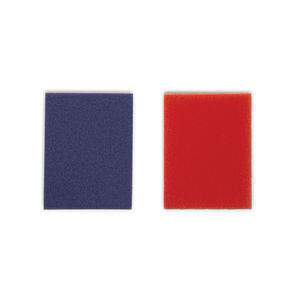MGS3410 Series Sponge HD 3x4 Inch x 0.4 Inch Grip - Detail View | UnitedFinish.com