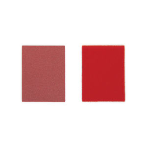 MGS3410 Series Sponge HD 3x4 Inch x 0.4 Inch Grip - Grit Detail | UnitedFinish.com