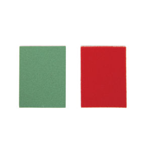 MGS3410 Series Sponge HD 3x4 Inch x 0.4 Inch Grip - Feature View | UnitedFinish.com