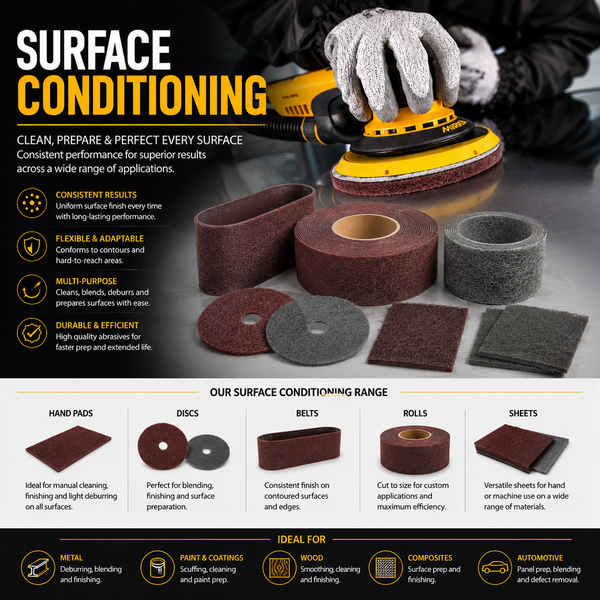 Surface Conditioning