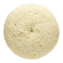 Mirka 7.5" White Twisted Wool Cutting Grip Buff Pad