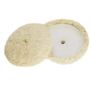 Mirka 3" Twisted Wool Cutting Buff Pad