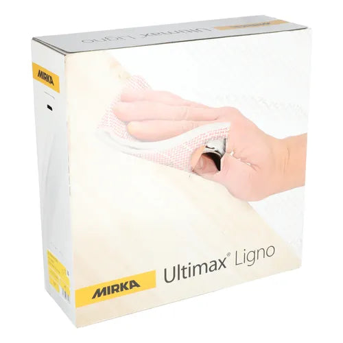 Ultimax Ligno Soft 4.5x5 Inch Perf-Roll - Application | UnitedFinish.com