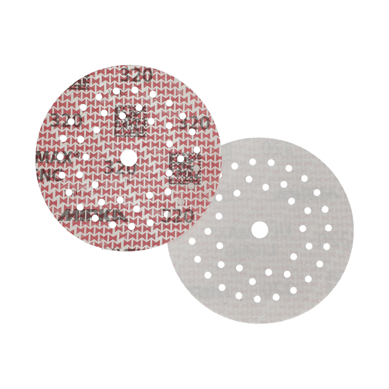 Ultimax® Ligno 6 Inch Grip Multifit Sanding Disc