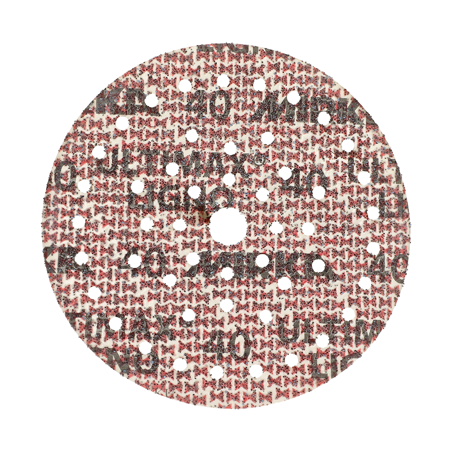 Mirka Ultimax Ligno 5 Inch Grip Multifit Sanding Disc by MIRKA | UnitedFinish.com
