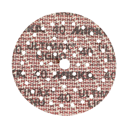 Ultimax® Ligno 6 Inch Grip Multifit Sanding Disc
