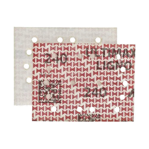 Mirka Ultimax Ligno 3x4 Inch Grip Multifit Sheets - Detail View | UnitedFinish.com