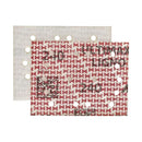 Mirka Ultimax® Ligno 3"x4" Grip Multifit Sheets