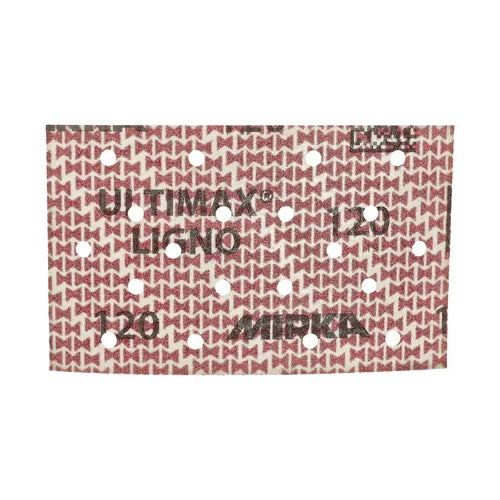 Mirka Ultimax Ligno 3x5 Inch Grip Multifit Sheets by Mirka | UnitedFinish.com