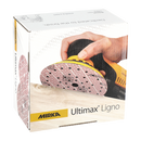 Ultimax® Ligno 5 Inch Grip Multifit Sanding Disc