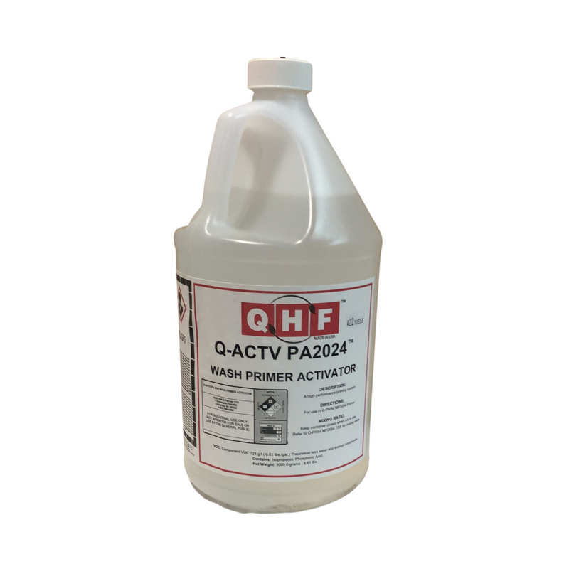 1 Part Q-ACTV™ PA2024™ Wash Primer Activator