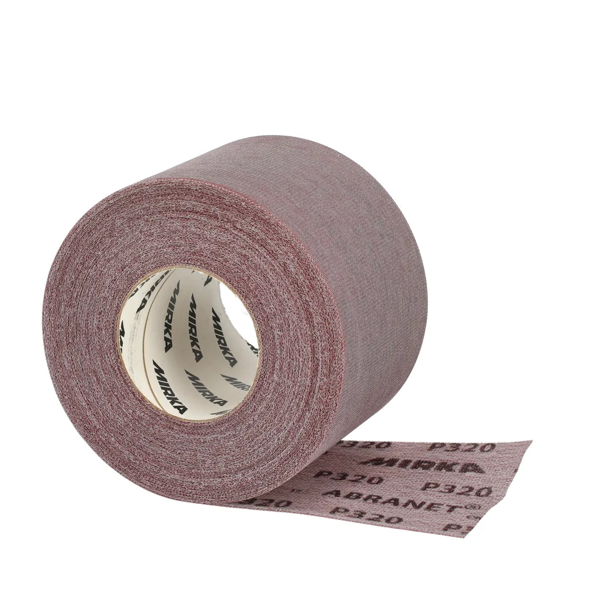 Mirka Abranet 3.67"x82' Grip Sanding Roll | UnitedFinish.com