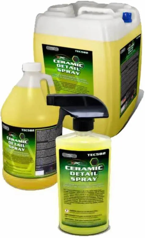 TEC582 CERAMIC DETAIL SPRAY 6-16