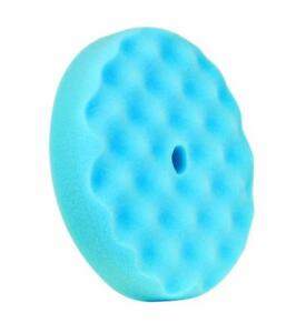 Foam Polishing Pad 8 inch - Blue