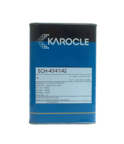 Karocle MS Clear Hardener 1L