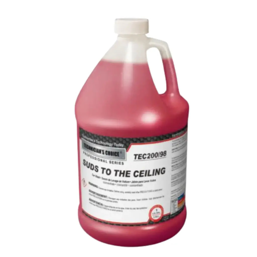 TEC200/98 SUDS TO THE CEILING WASH SOAP 4-1GL