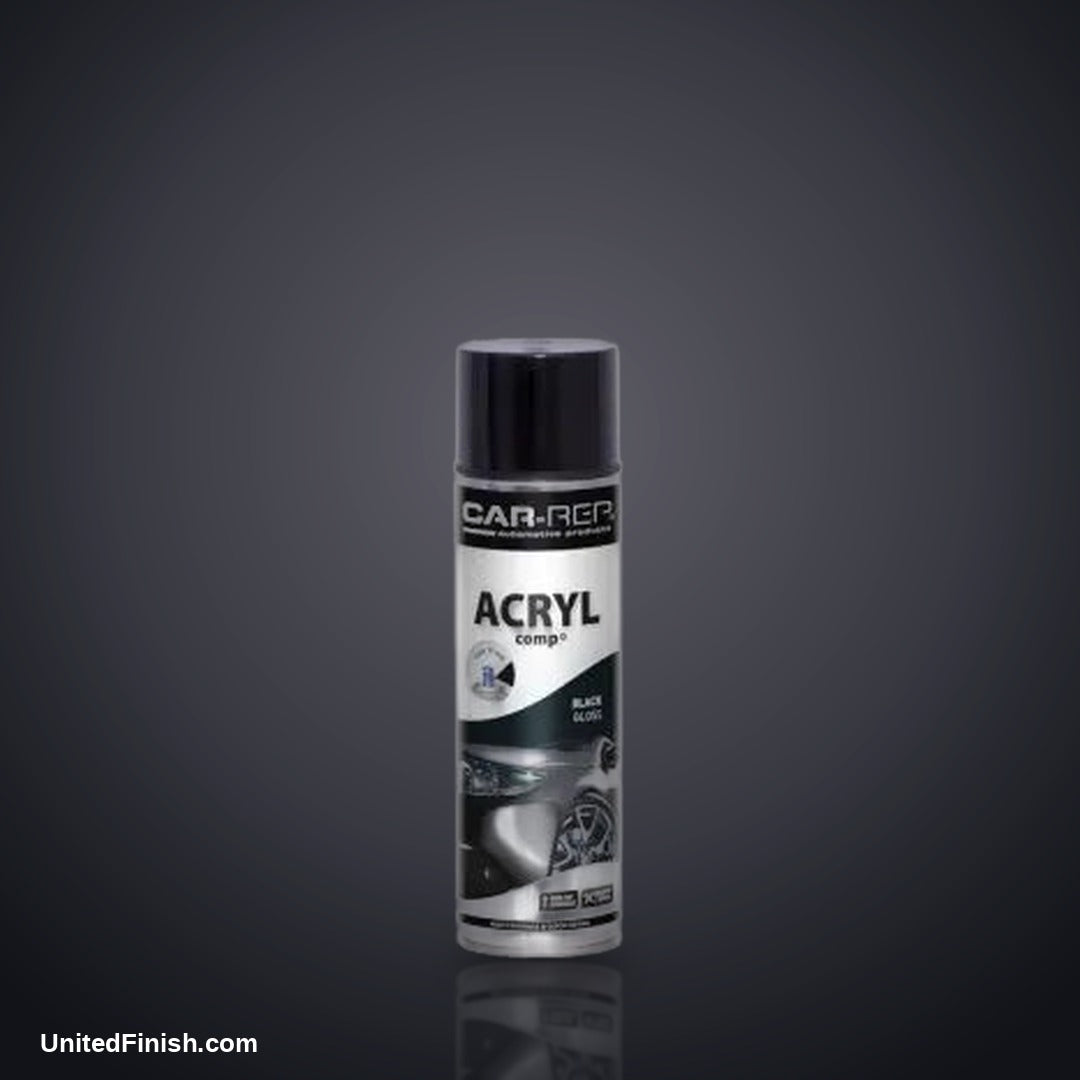 Car-Rep Trim Black Gloss studio shot