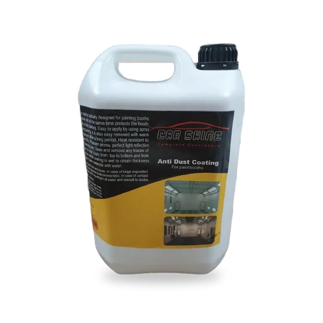 Car Shine Spray Booth Coating product photo