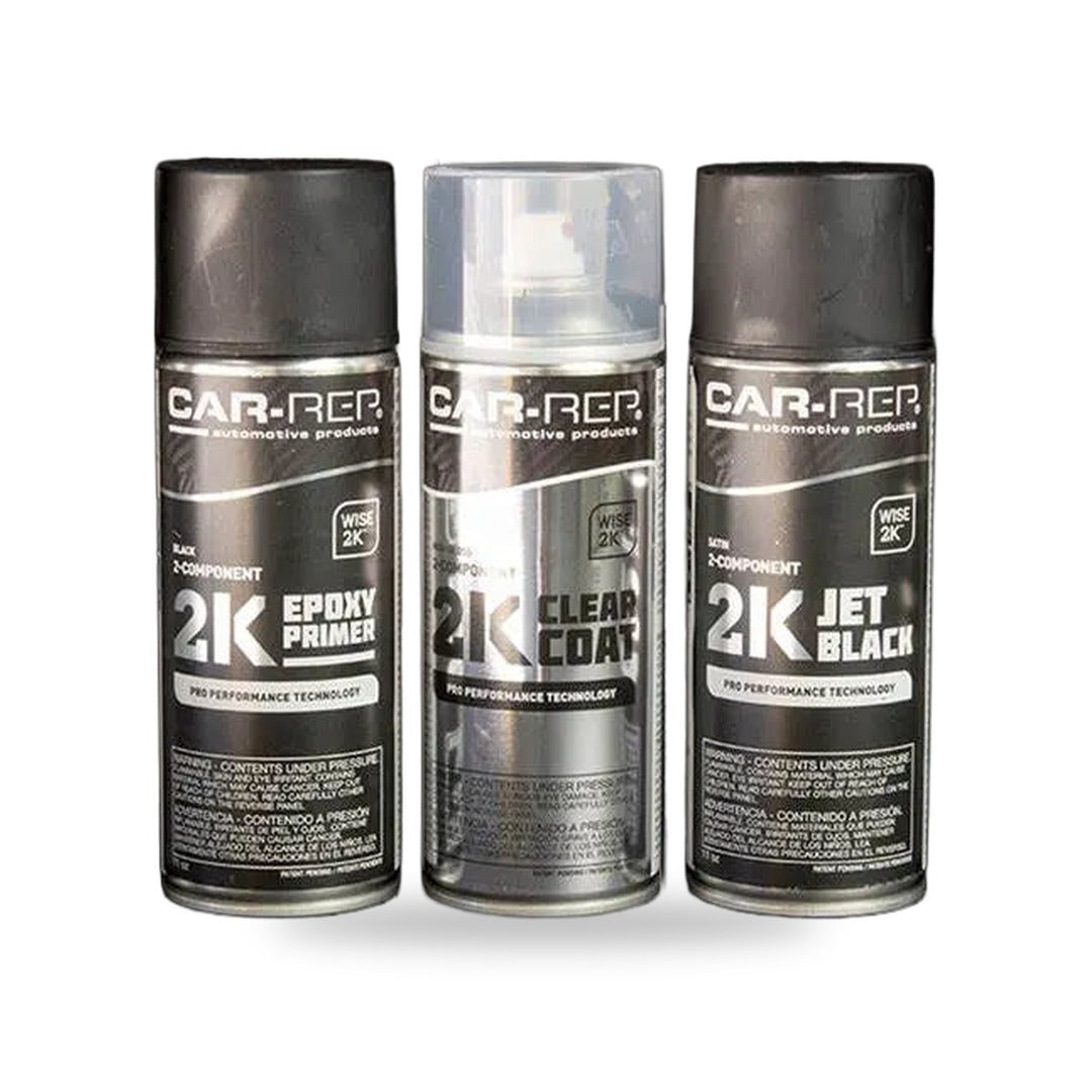 Car-Rep 2K Epoxy Primer Black product photo