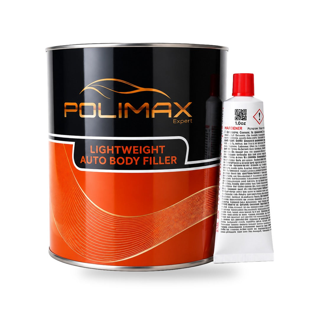 Polimax Lightweight Body Filler product photo