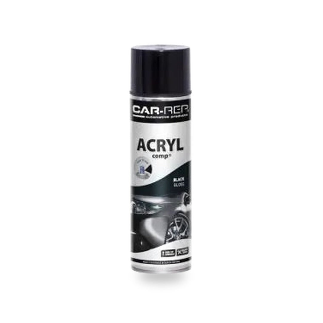 Car-Rep Trim Black Gloss aerosol product photo