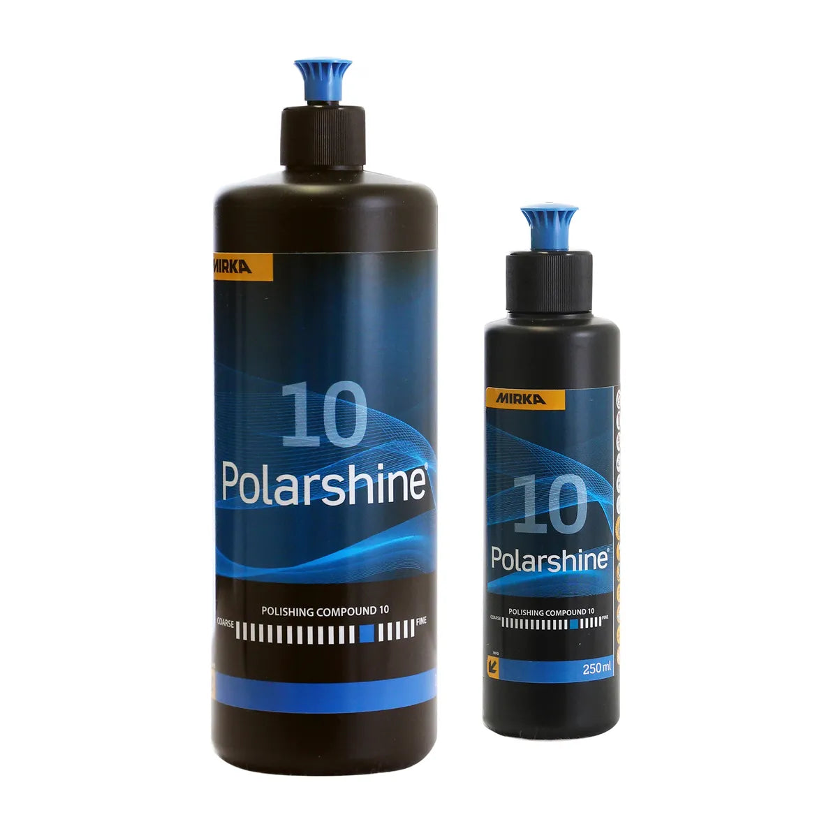 Mirka Polarshine 10 Medium Polishing Compound by Mirka | UnitedFinish.com