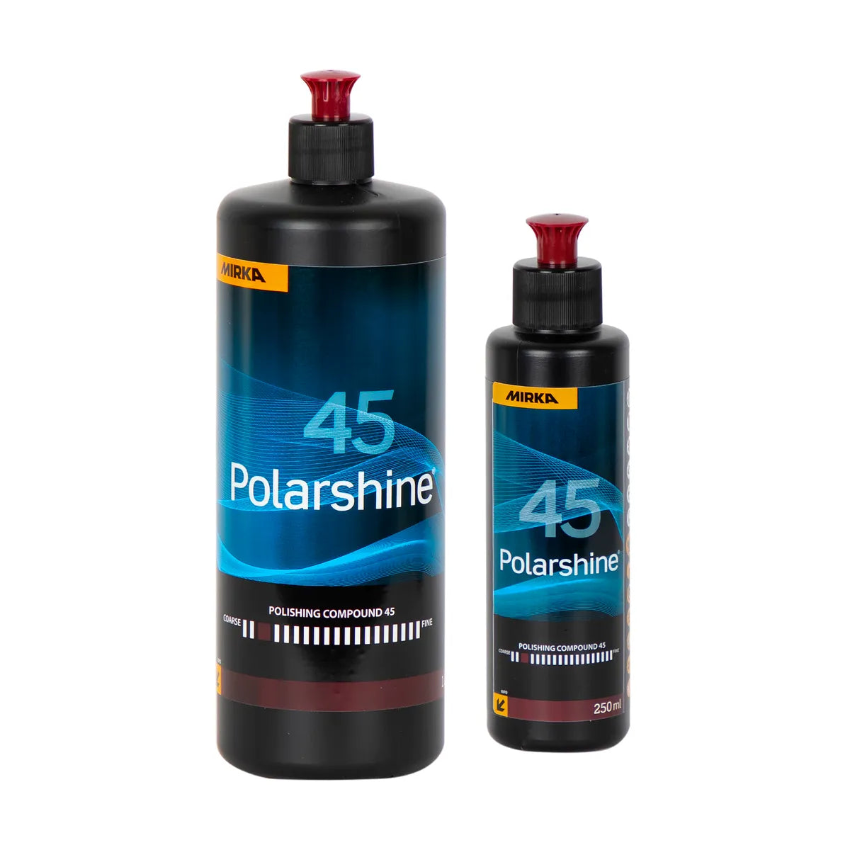 Mirka Polarshine 45 Extra Coarse Polishing Compound by Mirka | UnitedFinish.com