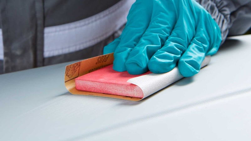 Indasa Plusline Rhynolox Plus Dry Sanding Sheets, 3A Series