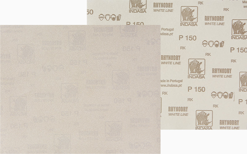 Rhynolox WhiteLine Sanding Sheets, Series 3