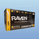 Raven® Heavy-Duty Nitrile Gloves — Maximum Protection, Precision, and Performance Trusted by Professionals Across Automotive, Industrial, and Medical Sectors