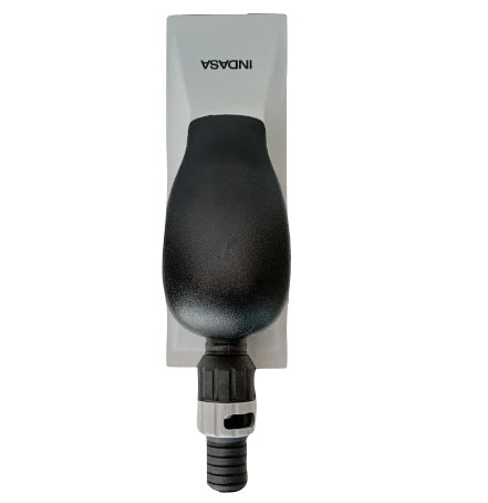 INDASA Dust Extraction Hand Sanding Blocks 435175 - In Use | UnitedFinish.com