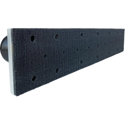 Indasa Dust Extraction hand Sanding Blocks, (Hook & Loop) 2.75" X 16.5", 449271