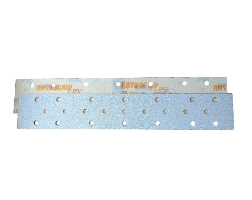 Indasa Dust Extraction hand Sanding Blocks, (Hook & Loop) 2.75" X 16.5", 449271