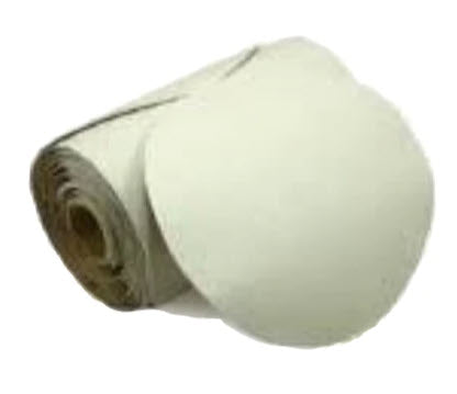 Indasa 5in Rhynostick WhiteLine PSA Sanding Rolls 50-LR Series by INDASA | UnitedFinish.com