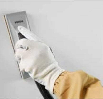 Indasa HTLINE 11-Hole Sanding Board Strips 950 Series - Side View | UnitedFinish.com