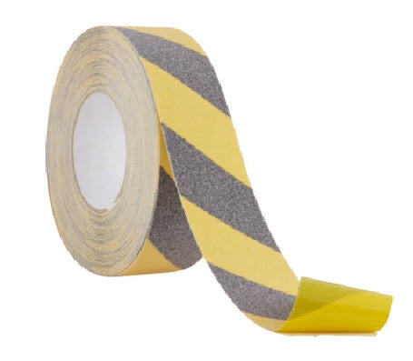 Indasa Black Anti-Slip Grip Tape 566374 - Label | UnitedFinish.com