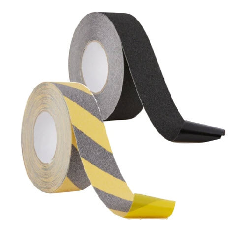 Indasa Black Safety Anti-Slip Grip Tape, 566374