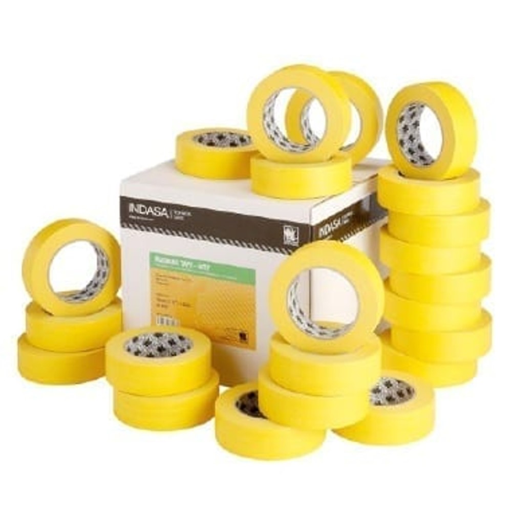 Indasa 18mm MTY Masking Tape 556740 by INDASA | UnitedFinish.com