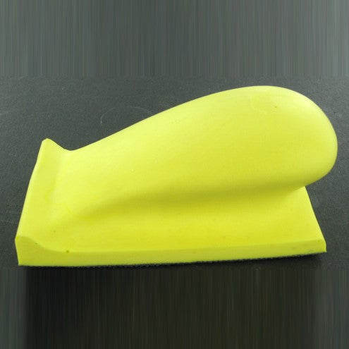 Indasa 2.75x5in Hand Sanding PSA Block 9200 by INDASA | UnitedFinish.com