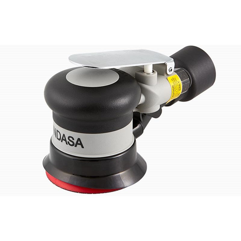 Indasa 3in DA Sander Central Vacuum Ready 3DACVSAND by INDASA | UnitedFinish.com