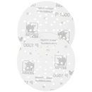 Indasa 3" FilmLine Rhynogrip Solid Sanding Discs, 7300F Series