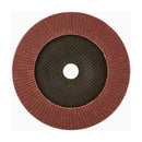 Indasa 4.5" X 7/8" Rhyno Flap Alox DISCS, Fiberglass Hub, Aluminum Oxide, T29 Conical