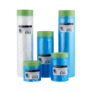 Indasa Cover Rolls Pre-Taped Masking Film Collection