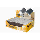 Indasa Four Sided Hand Sanding Foam Sponge Block (3200B Series)
