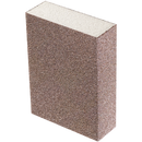 Indasa Four Sided Hand Sanding Foam Sponge Block (3200B Series)