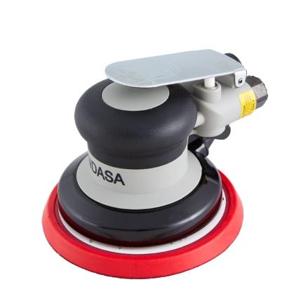 Indasa 5" DA Sander, Non-Vacuum, 3/16" Orbit, 5DASAND