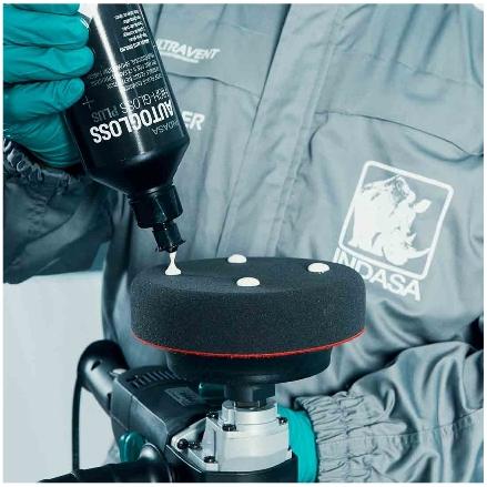 Indasa Autogloss High-Gloss Plus 250g 579077 - Application | UnitedFinish.com
