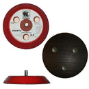 Indasa Rhynogrip 3" 3-Hole Grip Backup Pad, 432938