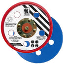 Indasa Rhynostick 5" 5-Hole PSA Backup Pad,